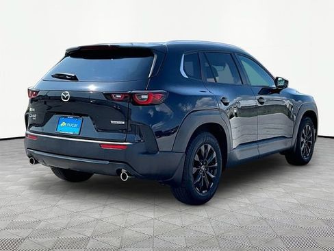 Used 2024 MAZDA CX-50 AWD 2.5 S w/ Cargo Package image 6