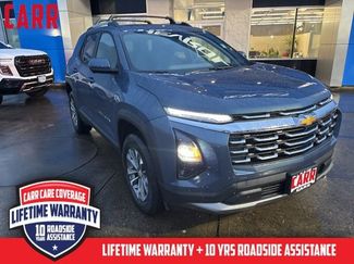 New 2026 Chevrolet Equinox LT w/ Safety and Technology Package AWD/4WD video 2