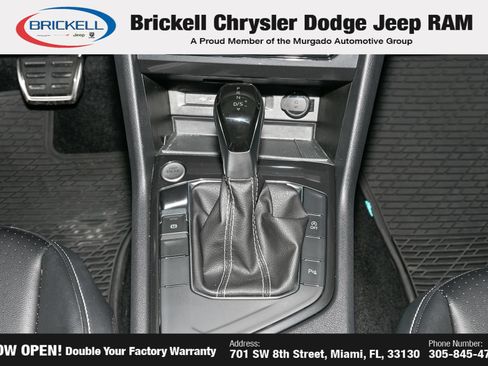Used 2024 Volkswagen Tiguan SE R-Line FWD image 26