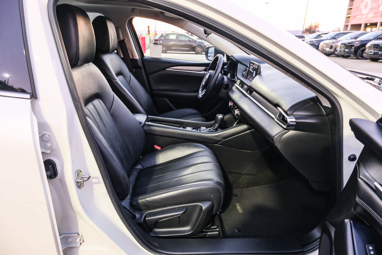 Used 2020 MAZDA MAZDA6 Touring FWD image 18
