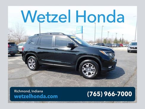 Used 2023 Honda Passport TrailSport image 1
