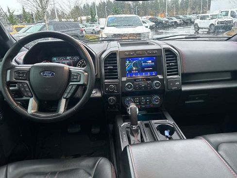 Certified 2020 Ford F150 Lariat image 6