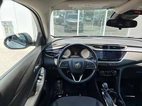 Used 2023 Buick Encore GX Select w/ Sport Touring Package FWD image 14