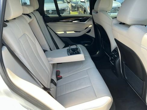 Used 2021 BMW X3 sDrive30i w/ Premium Package RWD image 21