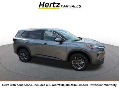 Used 2026 Nissan Rogue SV
