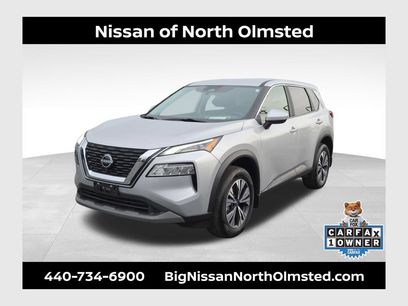 Certified 2023 Nissan Rogue SV