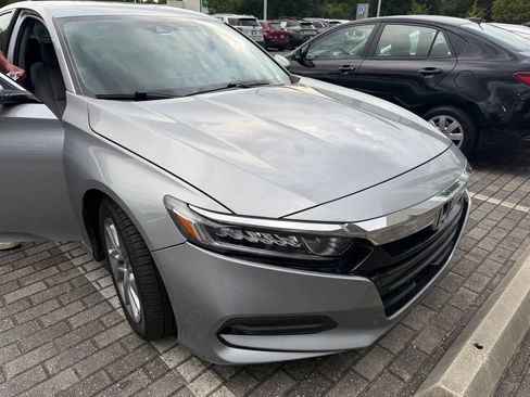 Used 2020 Honda Accord LX image 1