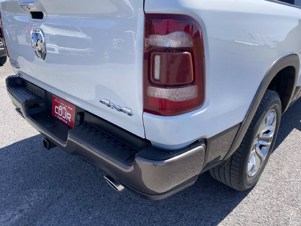 Used 2019 RAM 1500 Limited AWD/4WD image 20