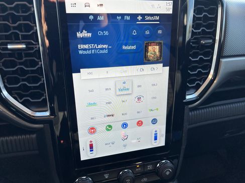 New 2025 Ford Ranger XLT w/ FX4 Off-Road Package image 27