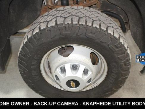 Used 2023 Chevrolet Silverado 3500 W/T w/ WT Fleet Convenience Package AWD/4WD image 6