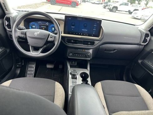Used 2025 Ford Bronco Sport Big Bend AWD/4WD image 9
