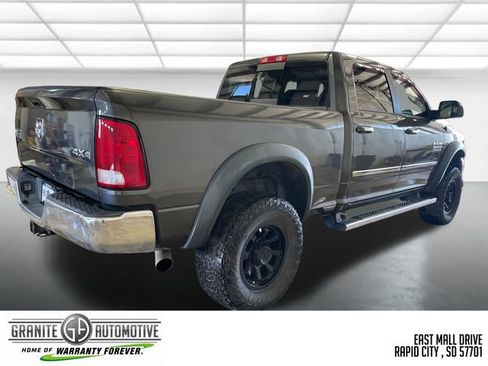 Used 2018 RAM 2500 Big Horn AWD/4WD image 5