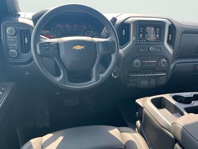 New 2026 Chevrolet Silverado 3500 W/T w/ WT/CX Safety Package AWD/4WD image 15