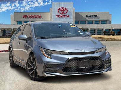 Used 2021 Toyota Corolla SE