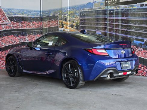 Certified 2026 Toyota GR86 Premium RWD image 6