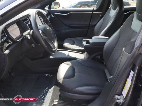 Used 2016 Tesla Model S 75D AWD/4WD image 17
