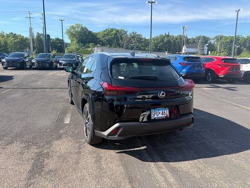 Used 2025 Lexus UX 300h AWD w/ Cold Area Package image 32