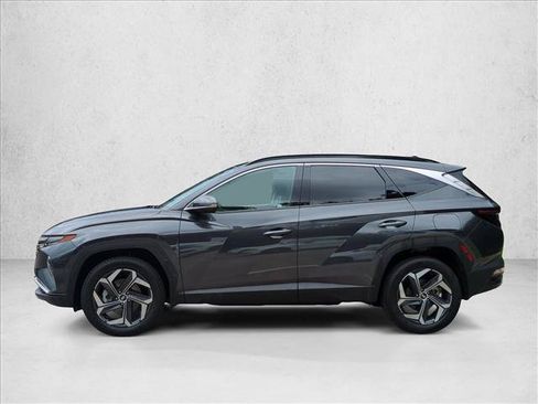 Certified 2023 Hyundai Tucson Limited AWD/4WD image 9