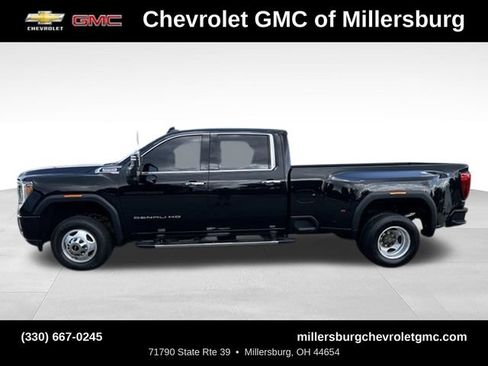 Used 2021 GMC Sierra 3500 Denali w/ Denali Ultimate Package AWD/4WD image 7