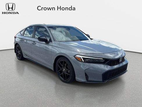 Used 2025 Honda Civic Sport image 6