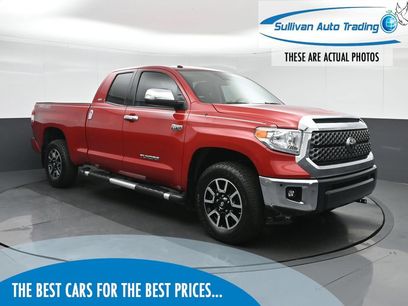 Used 2018 Toyota Tundra SR5 w/ TRD Off Road Package