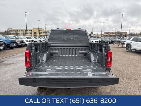 Certified 2022 Ford F150 XLT w/ Equipment Group 302A High image 48