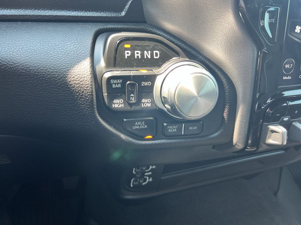 Used 2021 RAM 2500 Power Wagon AWD/4WD image 11