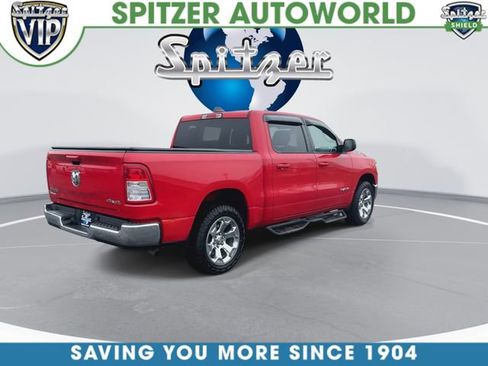 Used 2022 RAM 1500 Big Horn AWD/4WD image 9