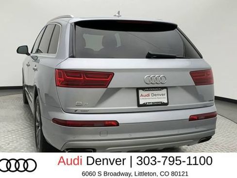 Used 2019 Audi Q7 3.0T Prestige w/ Prestige Package AWD/4WD image 7