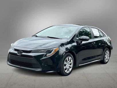 Used 2024 Toyota Corolla LE