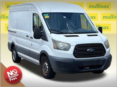 Used 2016 Ford Transit 150 130 Medium Roof RWD image 1