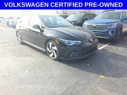Used 2024 Volkswagen GTI S