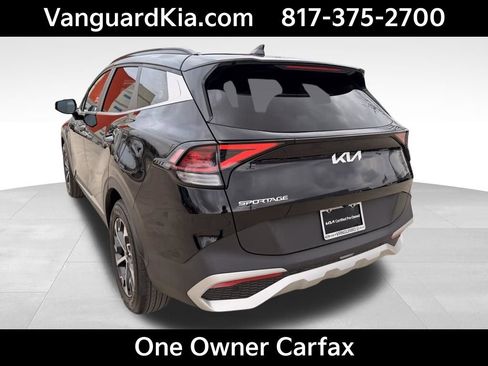 Certified 2025 Kia Sportage EX w/ Premium Package image 2