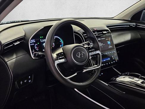 Used 2024 Hyundai Tucson Blue image 10