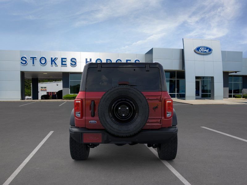 New 2026 Ford Bronco Big Bend w/ Black Diamond Package AWD/4WD image 33