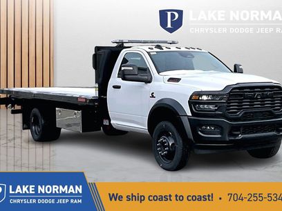 New 2025 RAM 5500 Tradesman