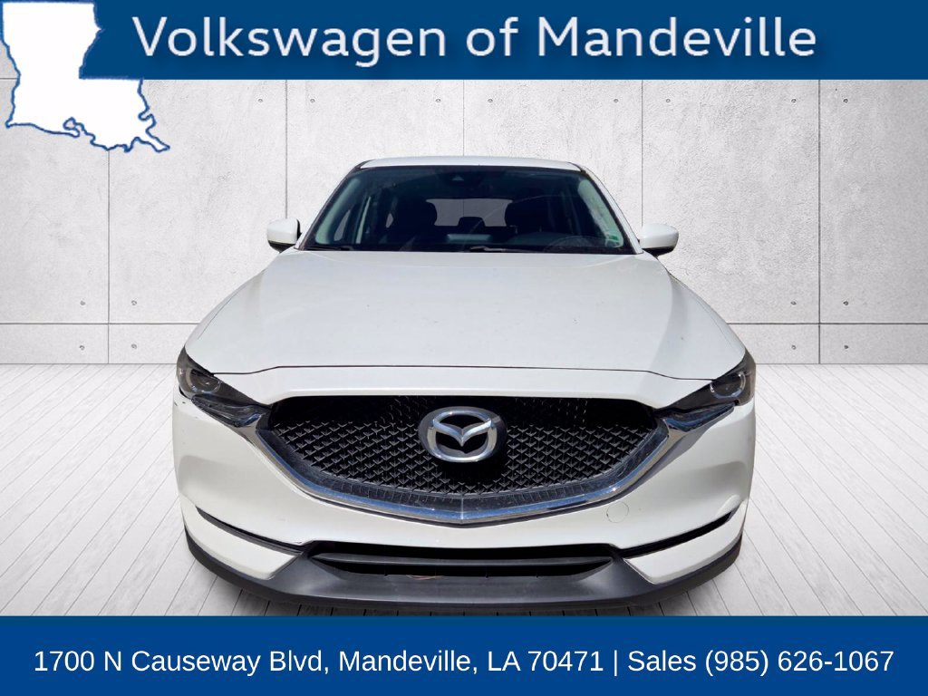 Used 2019 MAZDA CX-5 Sport FWD image 7