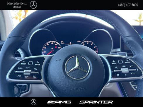 Certified 2022 Mercedes-Benz GLC 300 w/ Premium Package Lite image 27