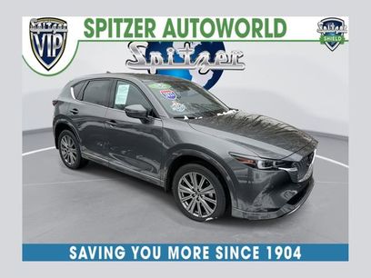 Used 2025 MAZDA CX-5 Signature