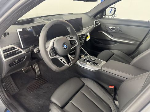 New 2026 BMW 330i xDrive Sedan w/ M Sport Package AWD/4WD image 11