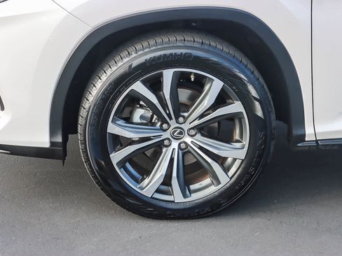 Certified 2020 Lexus RX 350 FWD w/ Premium Package image 9