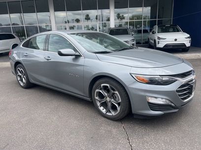 Used 2024 Chevrolet Malibu LT
