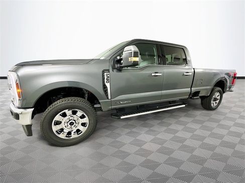 New 2026 Ford F350 Lariat w/ Lariat Premium Package image 24
