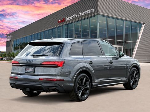 New 2026 Audi Q7 3.0T Premium Plus AWD/4WD image 5
