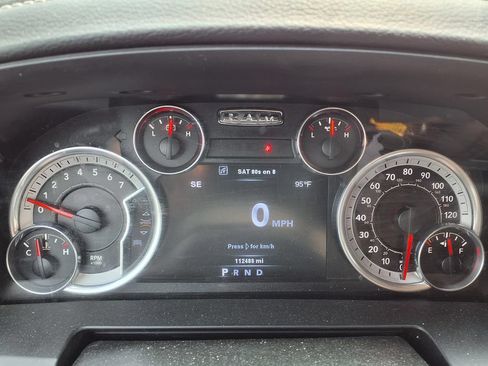Used 2014 RAM 1500 Sport w/ Remote Start & Security Group AWD/4WD image 15
