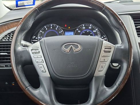 Used 2019 INFINITI QX80 Luxe w/ 22" Wheel Package RWD image 15
