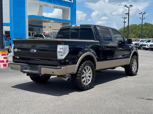 Used 2013 Ford F150 King Ranch w/ King Ranch Luxury Pkg RWD image 3