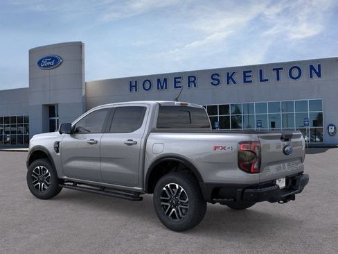 New 2025 Ford Ranger Lariat w/ FX4 Off-Road Package AWD/4WD image 4
