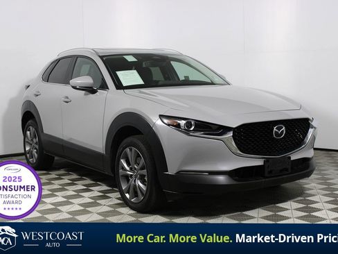 Used 2025 MAZDA CX-30 AWD 2.5 S w/ Preferred Package image 1