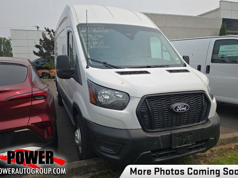 Used 2026 Ford Transit 250 148 High Roof AWD w/ Load Area Protection Package image 1